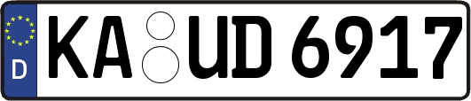 KA-UD6917