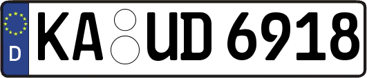 KA-UD6918