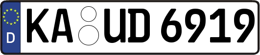 KA-UD6919