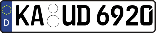 KA-UD6920