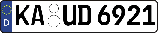 KA-UD6921