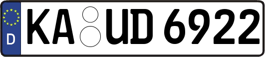 KA-UD6922