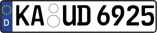 KA-UD6925