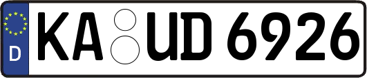 KA-UD6926