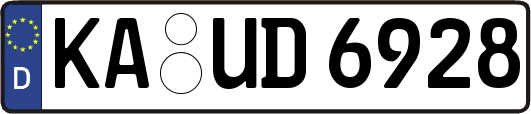 KA-UD6928