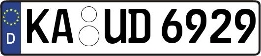 KA-UD6929