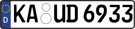 KA-UD6933