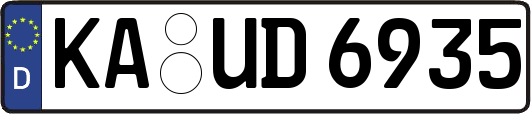 KA-UD6935