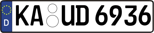 KA-UD6936