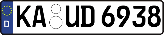 KA-UD6938