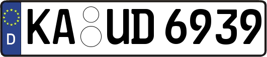 KA-UD6939