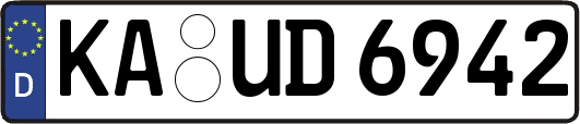 KA-UD6942