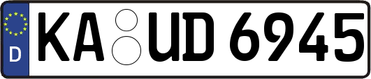 KA-UD6945
