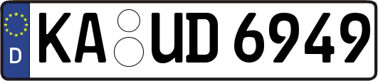 KA-UD6949