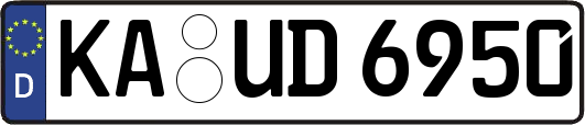 KA-UD6950