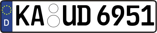 KA-UD6951