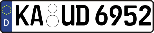 KA-UD6952