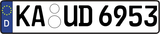 KA-UD6953