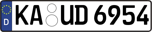 KA-UD6954