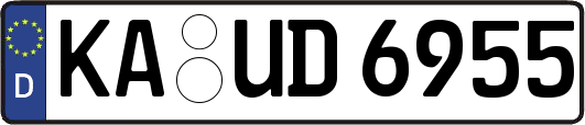 KA-UD6955