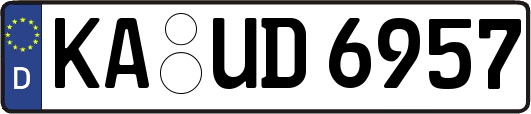 KA-UD6957