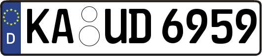 KA-UD6959