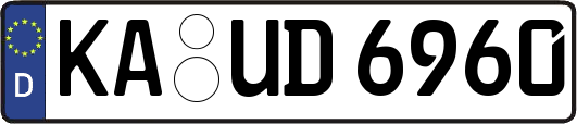 KA-UD6960