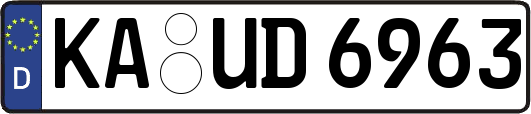 KA-UD6963