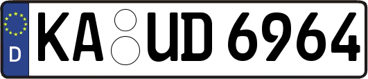 KA-UD6964