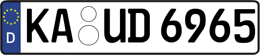 KA-UD6965