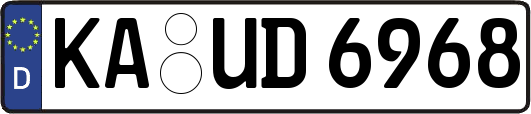 KA-UD6968