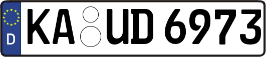 KA-UD6973