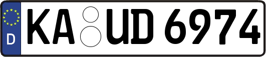 KA-UD6974