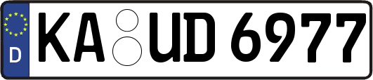 KA-UD6977