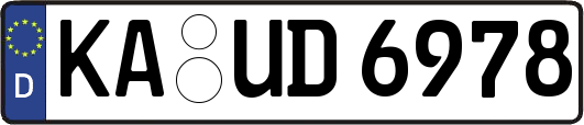KA-UD6978