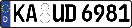 KA-UD6981
