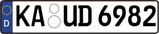 KA-UD6982