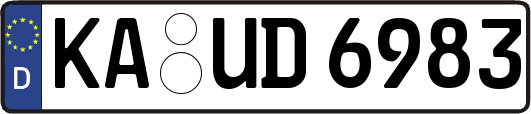 KA-UD6983