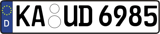 KA-UD6985