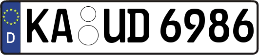 KA-UD6986