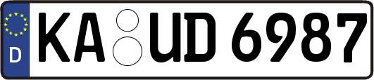 KA-UD6987