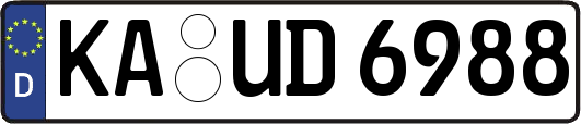 KA-UD6988