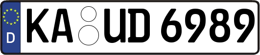 KA-UD6989
