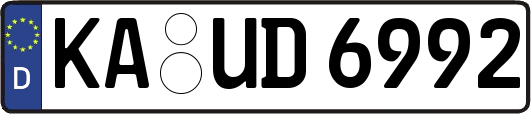 KA-UD6992