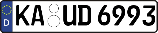 KA-UD6993