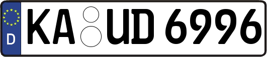 KA-UD6996