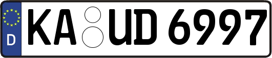 KA-UD6997