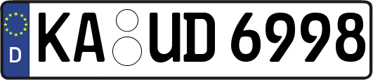 KA-UD6998