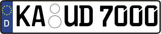 KA-UD7000
