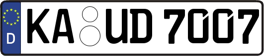 KA-UD7007